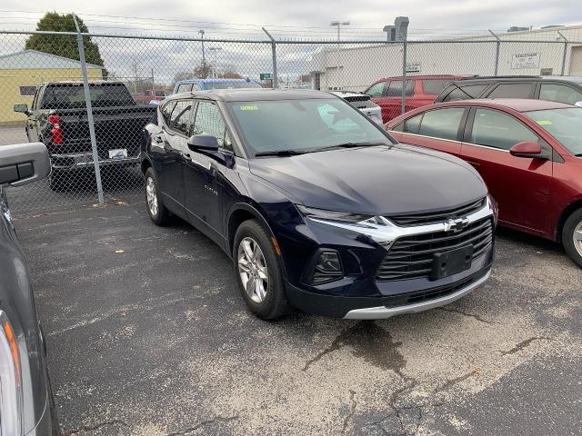 2020 Chevrolet Blazer Vehicle Photo in APPLETON, WI 54914-4656