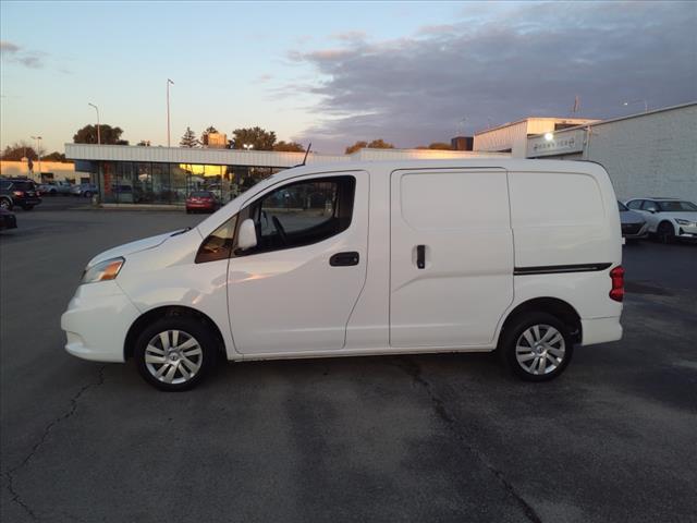 Used 2019 Nissan NV200 SV with VIN 3N6CM0KN8KK702909 for sale in Bourbonnais, IL