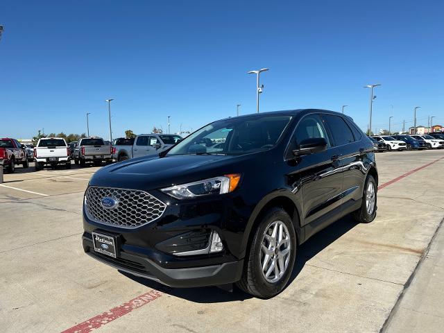 2024 Ford Edge Vehicle Photo in Terrell, TX 75160