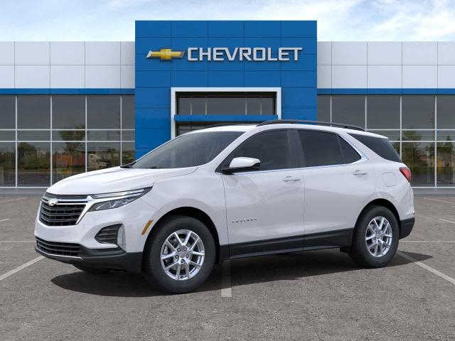 2024 Chevrolet Equinox Vehicle Photo in INDIANAPOLIS, IN 46227-0991