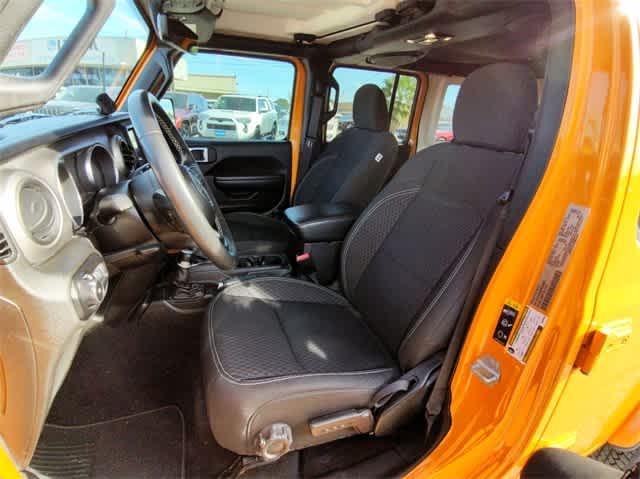 2021 Jeep Wrangler Vehicle Photo in Corpus Christi, TX 78411