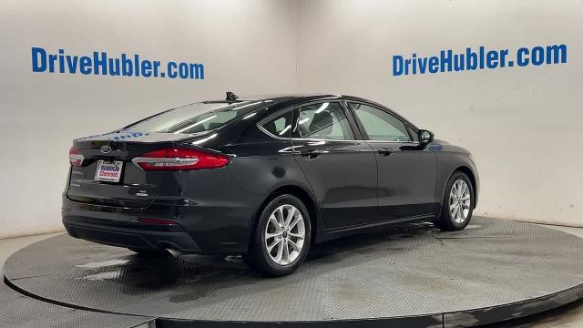 2020 Ford Fusion Vehicle Photo in INDIANAPOLIS, IN 46227-0991