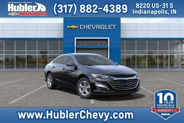 2024 Chevrolet Malibu Vehicle Photo in INDIANAPOLIS, IN 46227-0991