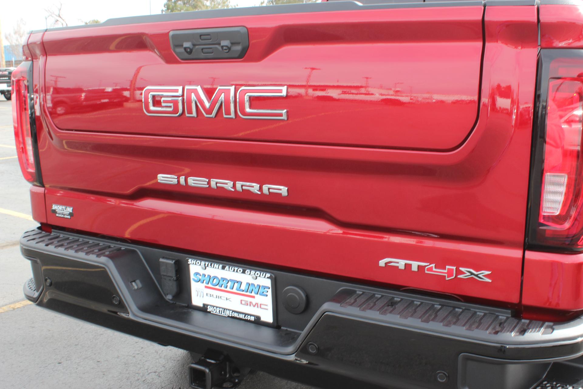 2024 GMC Sierra 1500 Vehicle Photo in AURORA, CO 80012-4011