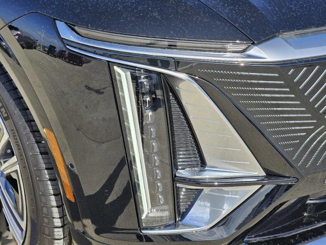 2024 Cadillac LYRIQ Vehicle Photo in TERRELL, TX 75160-3007