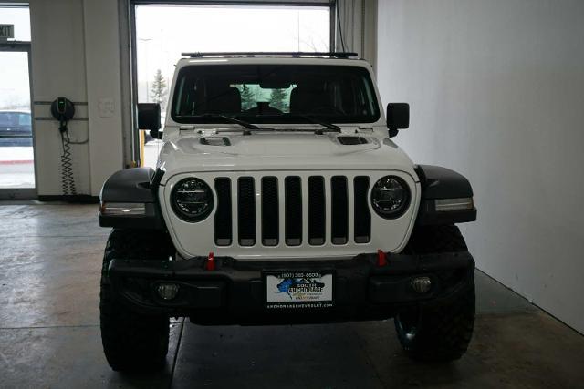 2020 Jeep Wrangler Unlimited Vehicle Photo in ANCHORAGE, AK 99515-2026