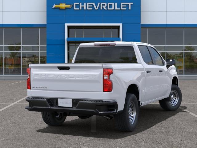 2024 Chevrolet Silverado 1500 Vehicle Photo in GILBERT, AZ 85297-0446