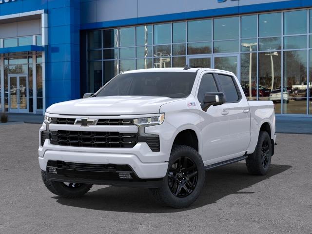 2024 Chevrolet Silverado 1500 Vehicle Photo in MIDDLETON, WI 53562-1492