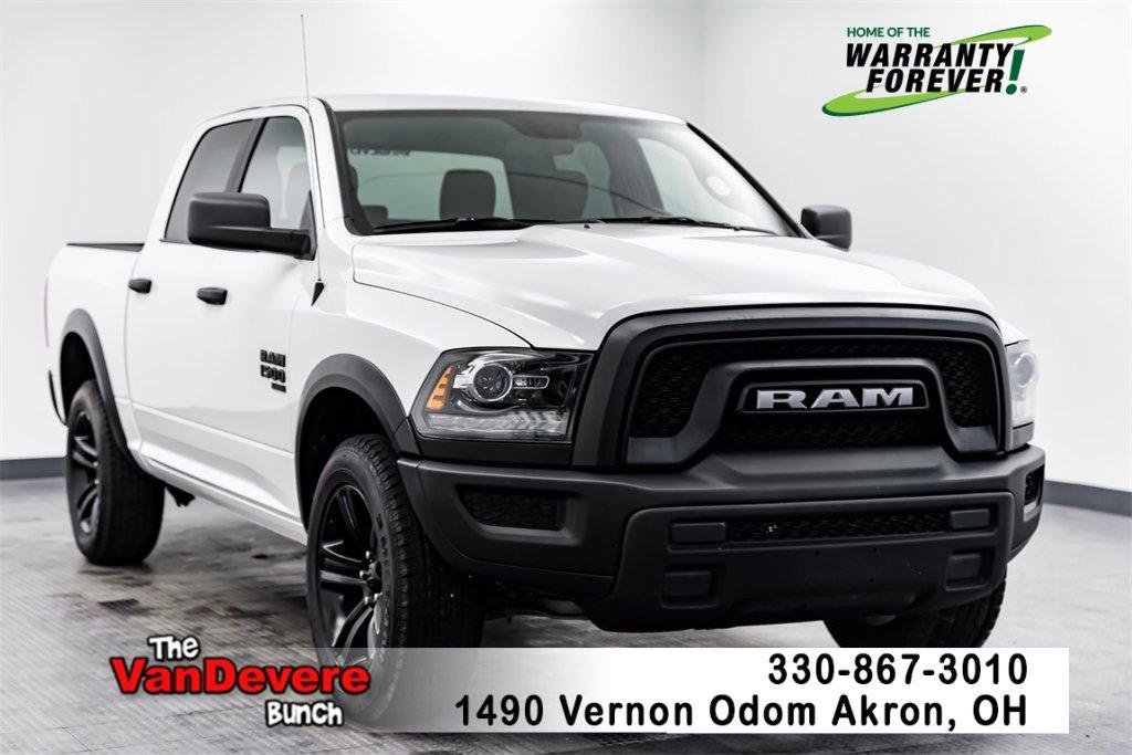 2022 Ram 1500 Classic Vehicle Photo in AKRON, OH 44320-4088