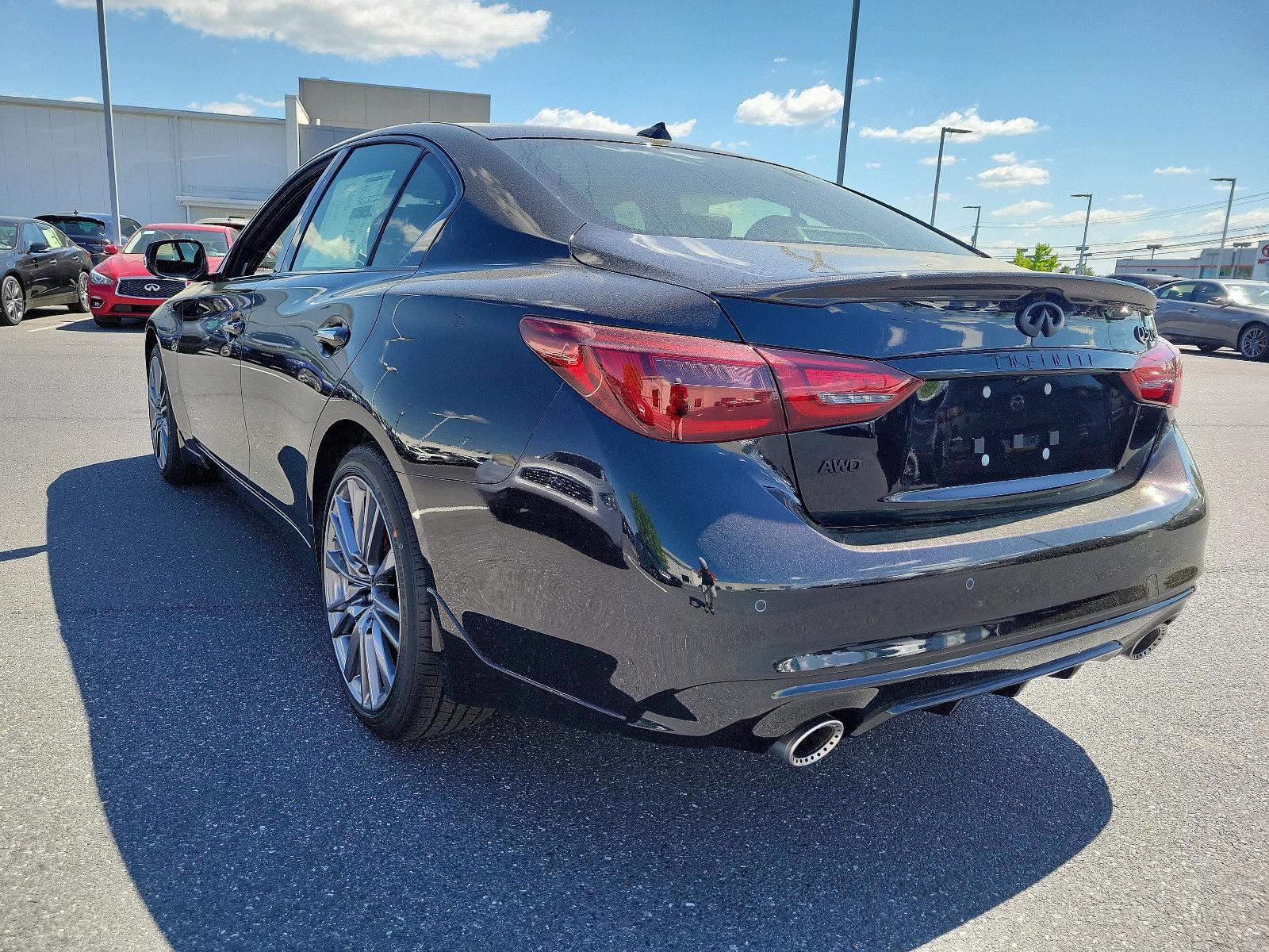 2024 INFINITI Q50 Vehicle Photo in Mechanicsburg, PA 17050