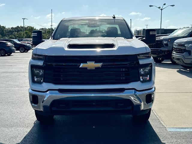 2024 Chevrolet Silverado 2500 HD Vehicle Photo in BARTOW, FL 33830-4397