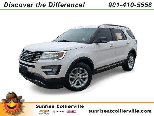 2016 Ford Explorer Vehicle Photo in COLLIERVILLE, TN 38017-9006