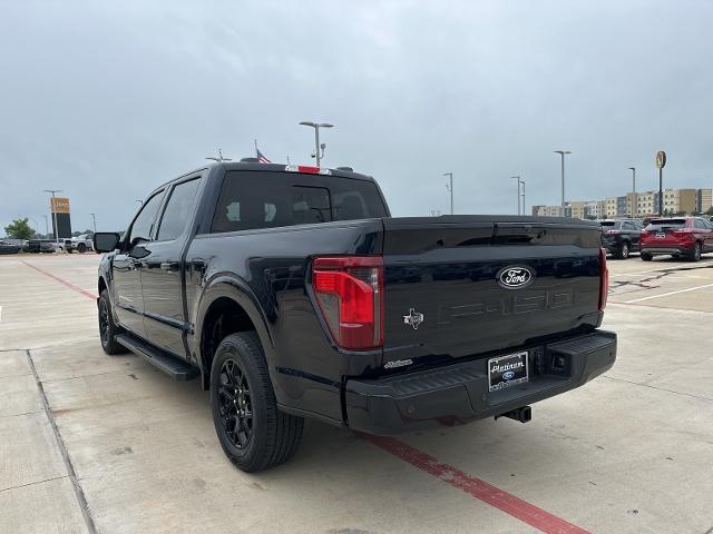 2024 Ford F-150 Vehicle Photo in Terrell, TX 75160