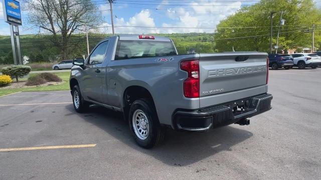 2024 Chevrolet Silverado 1500 Vehicle Photo in BOSTON, NY 14025-9684