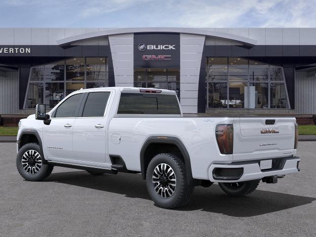 2024 GMC Sierra 3500HD Vehicle Photo in PORTLAND, OR 97225-3518