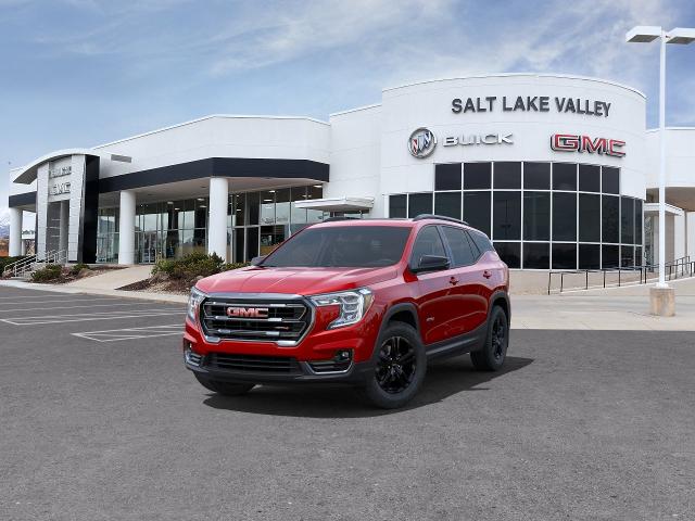 2024 GMC Terrain Vehicle Photo in SALT LAKE CITY, UT 84119-3321