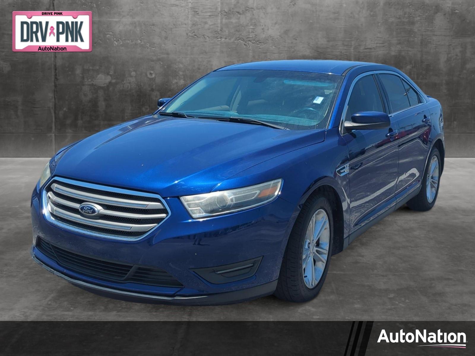 2013 Ford Taurus Vehicle Photo in CLEARWATER, FL 33764-7163