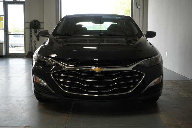 2022 Chevrolet Malibu Vehicle Photo in ANCHORAGE, AK 99515-2026