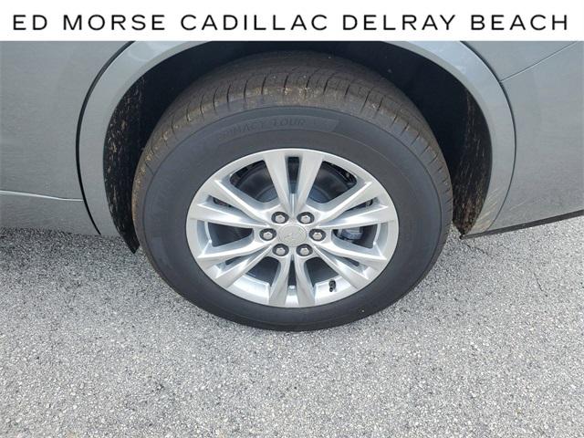 2024 Cadillac XT6 Vehicle Photo in DELRAY BEACH, FL 33483-3294