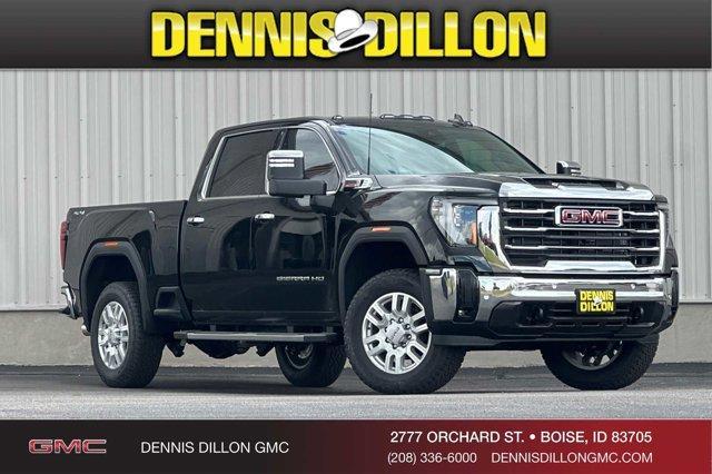 2024 GMC Sierra 2500 HD Vehicle Photo in BOISE, ID 83705-3761