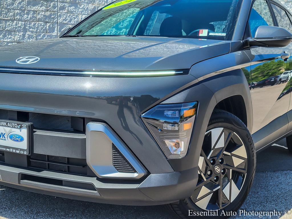 2024 Hyundai KONA Vehicle Photo in Saint Charles, IL 60174