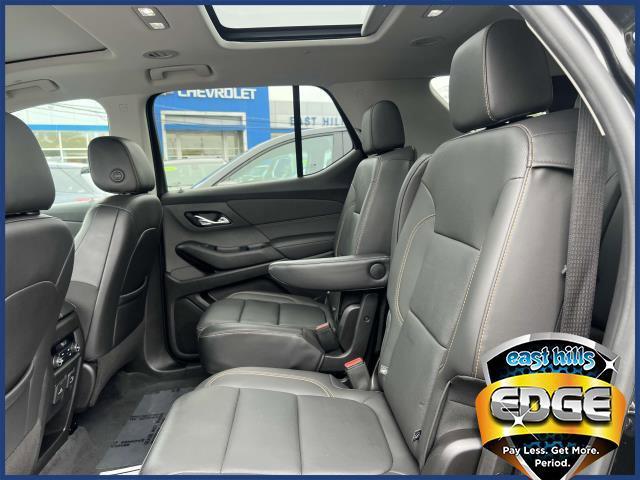 2021 Chevrolet Traverse Vehicle Photo in FREEPORT, NY 11520-3923