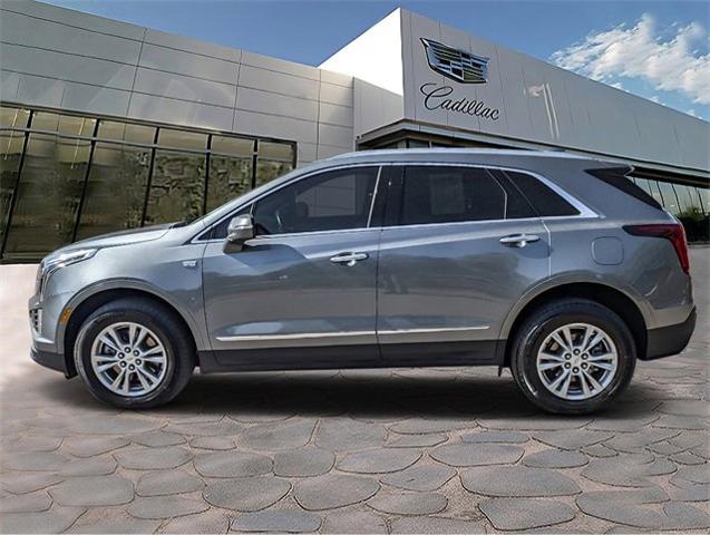 2021 Cadillac XT5 Vehicle Photo in LITTLETON, CO 80124-2754