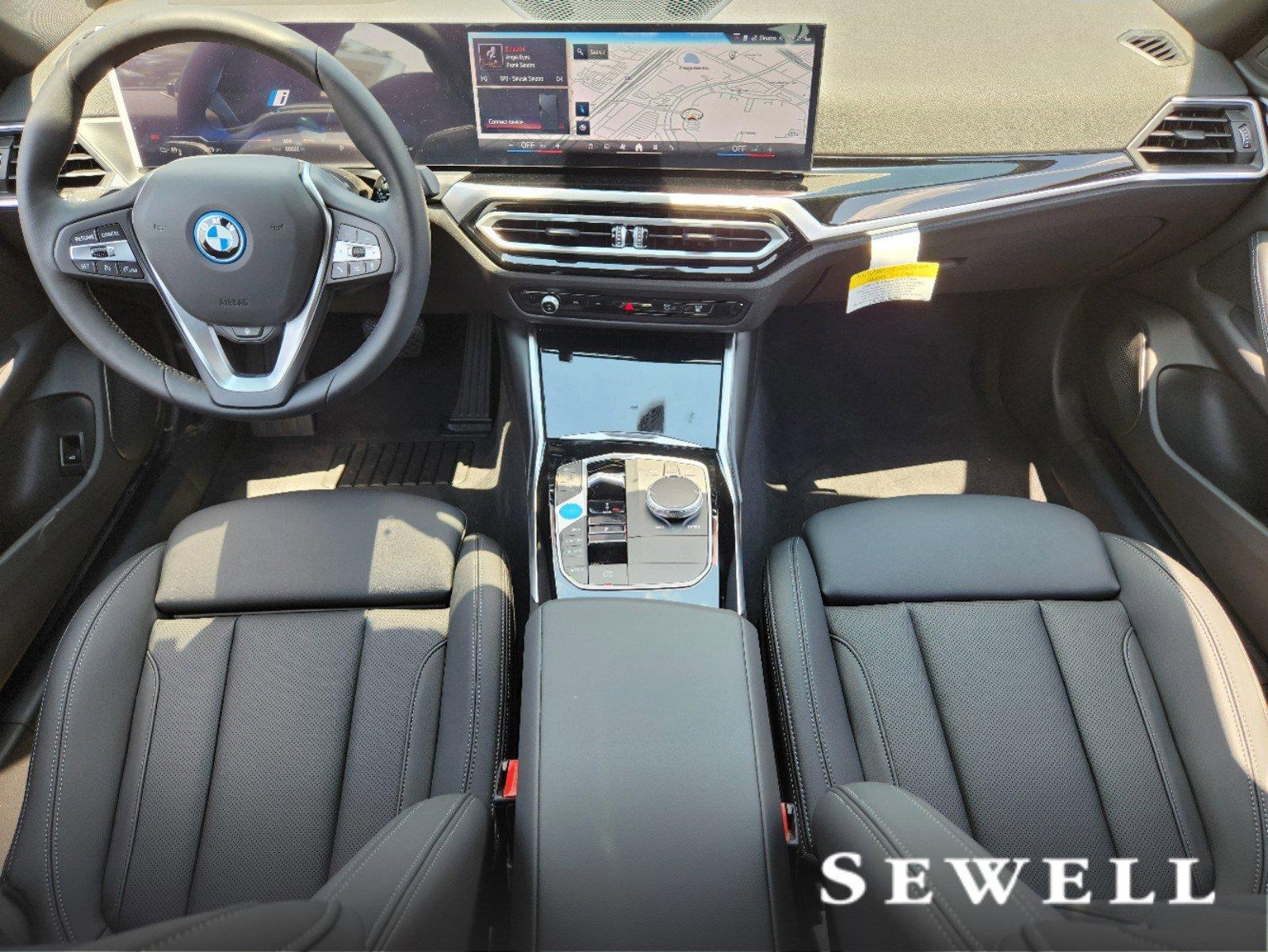 2024 BMW i4 Vehicle Photo in PLANO, TX 75024