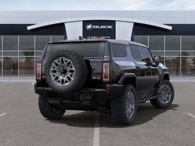 2024 GMC HUMMER EV SUV Vehicle Photo in PASADENA, CA 91107-3803