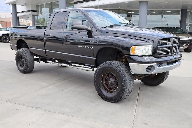 2004 Dodge Ram 2500 Vehicle Photo in AMERICAN FORK, UT 84003-3317