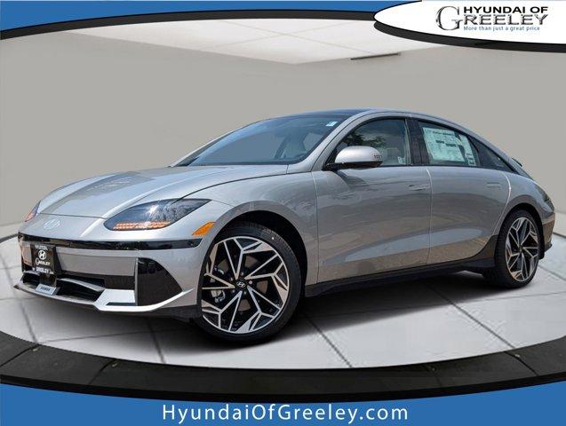 2024 Hyundai IONIQ 6 Vehicle Photo in Greeley, CO 80634