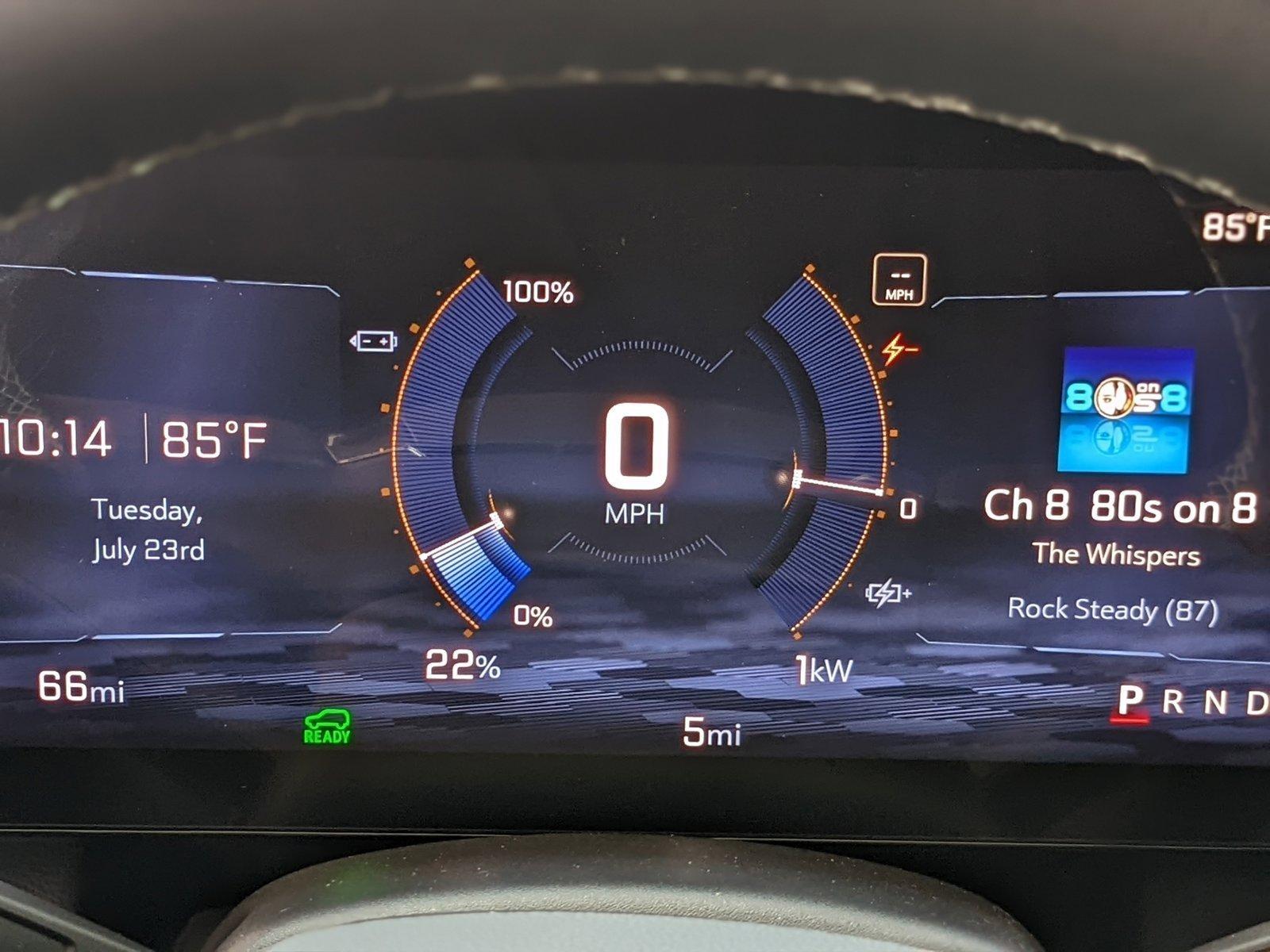 2024 Chevrolet Equinox EV Vehicle Photo in VALENCIA, CA 91355-1705