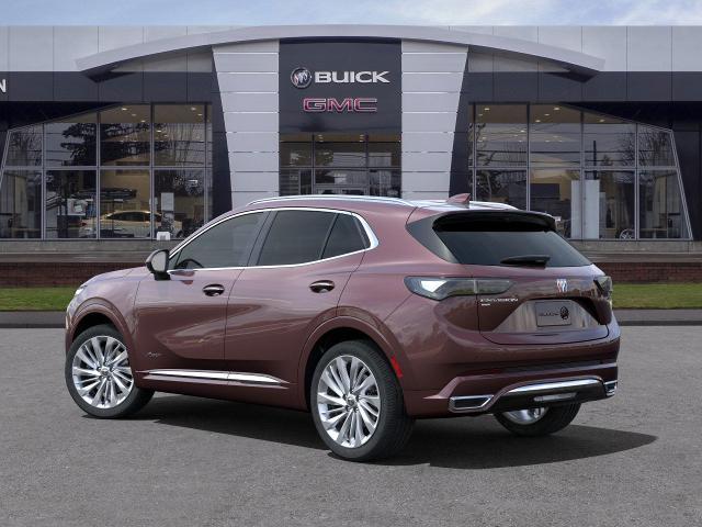 2024 Buick Envision Vehicle Photo in PORTLAND, OR 97225-3518