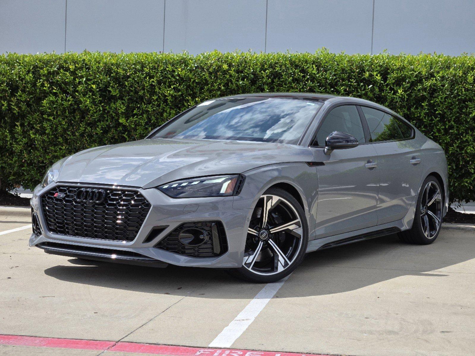 2024 Audi RS 5 Sportback Vehicle Photo in MCKINNEY, TX 75070