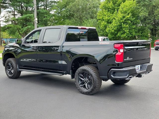 2024 Chevrolet Silverado 1500 Vehicle Photo in Marlton, NJ 08053