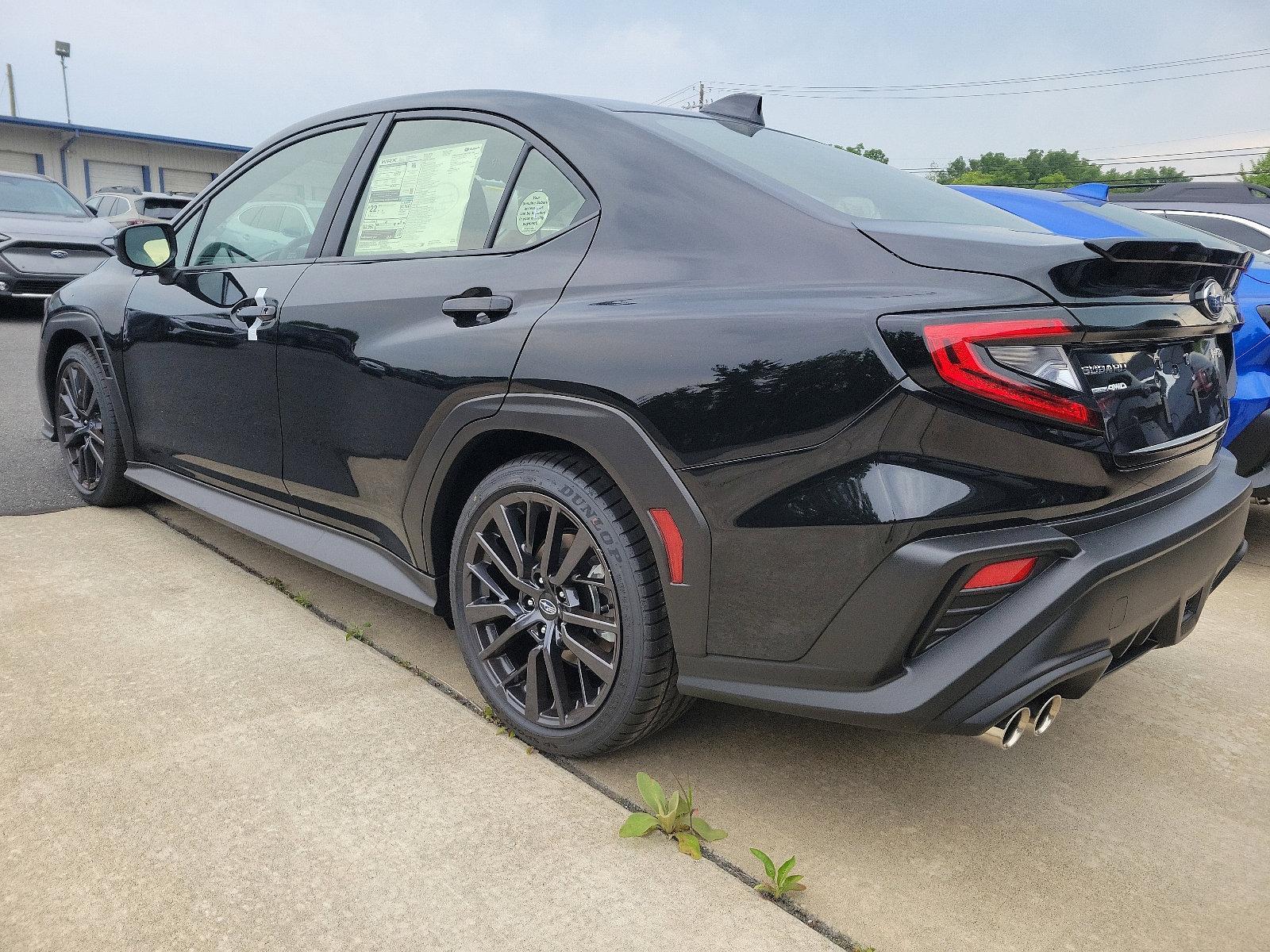 2024 Subaru WRX Vehicle Photo in BETHLEHEM, PA 18017