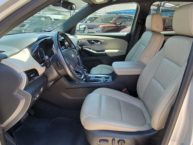 2022 Chevrolet Traverse Vehicle Photo in ODESSA, TX 79762-8186