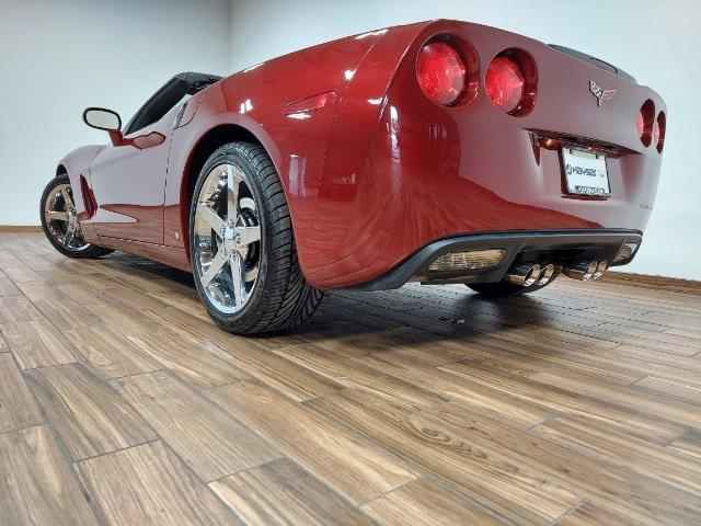 2006 Chevrolet Corvette Vehicle Photo in SAUK CITY, WI 53583-1301