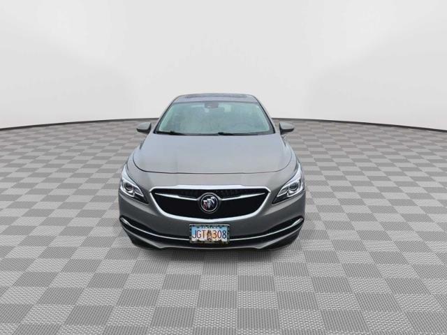 2017 Buick LaCrosse Vehicle Photo in WASILLA, AK 99654-8339