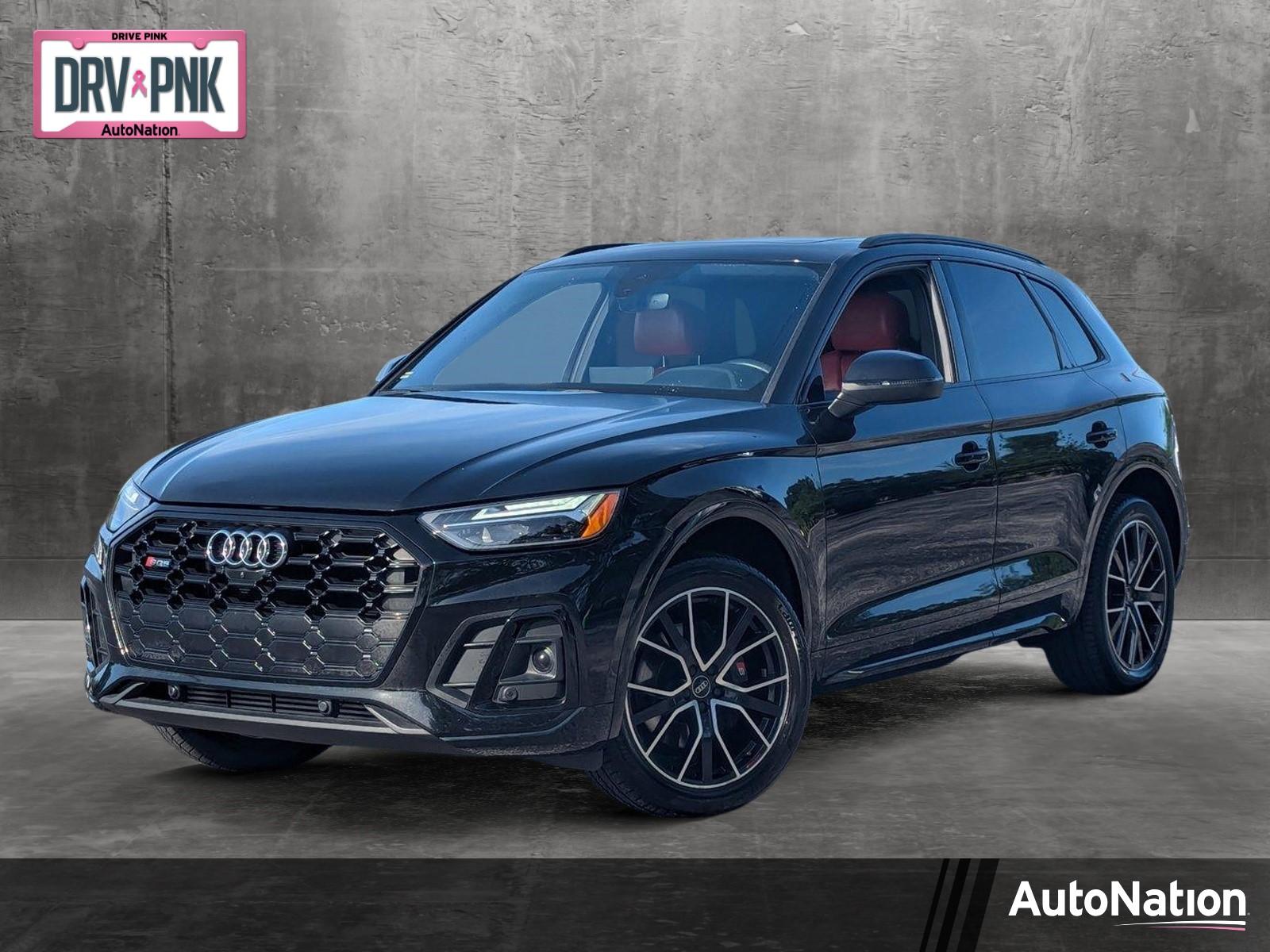 Select 2023 Audi SQ5