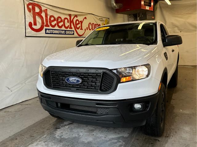 2021 Ford Ranger Vehicle Photo in RED SPRINGS, NC 28377-1640