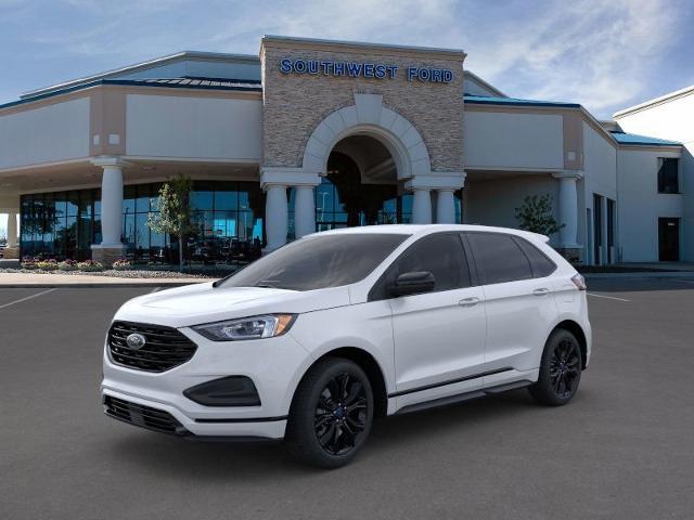 2024 Ford Edge Vehicle Photo in Weatherford, TX 76087