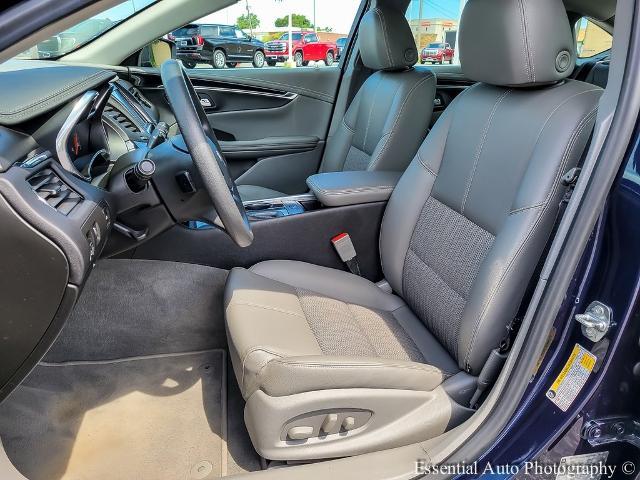 2019 Chevrolet Impala Vehicle Photo in OAK LAWN, IL 60453-2517