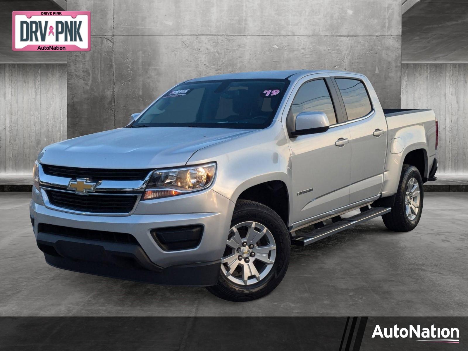 2019 Chevrolet Colorado Vehicle Photo in MIAMI, FL 33134-2699