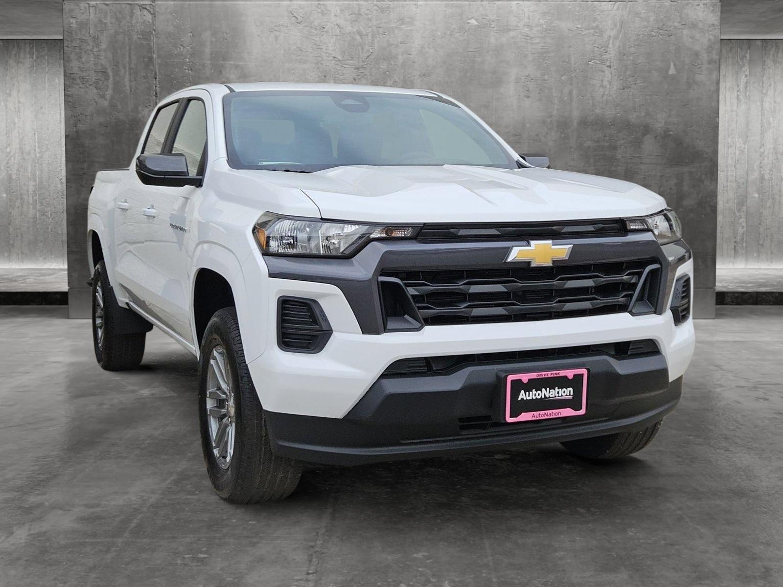 2024 Chevrolet Colorado Vehicle Photo in NORTH RICHLAND HILLS, TX 76180-7199