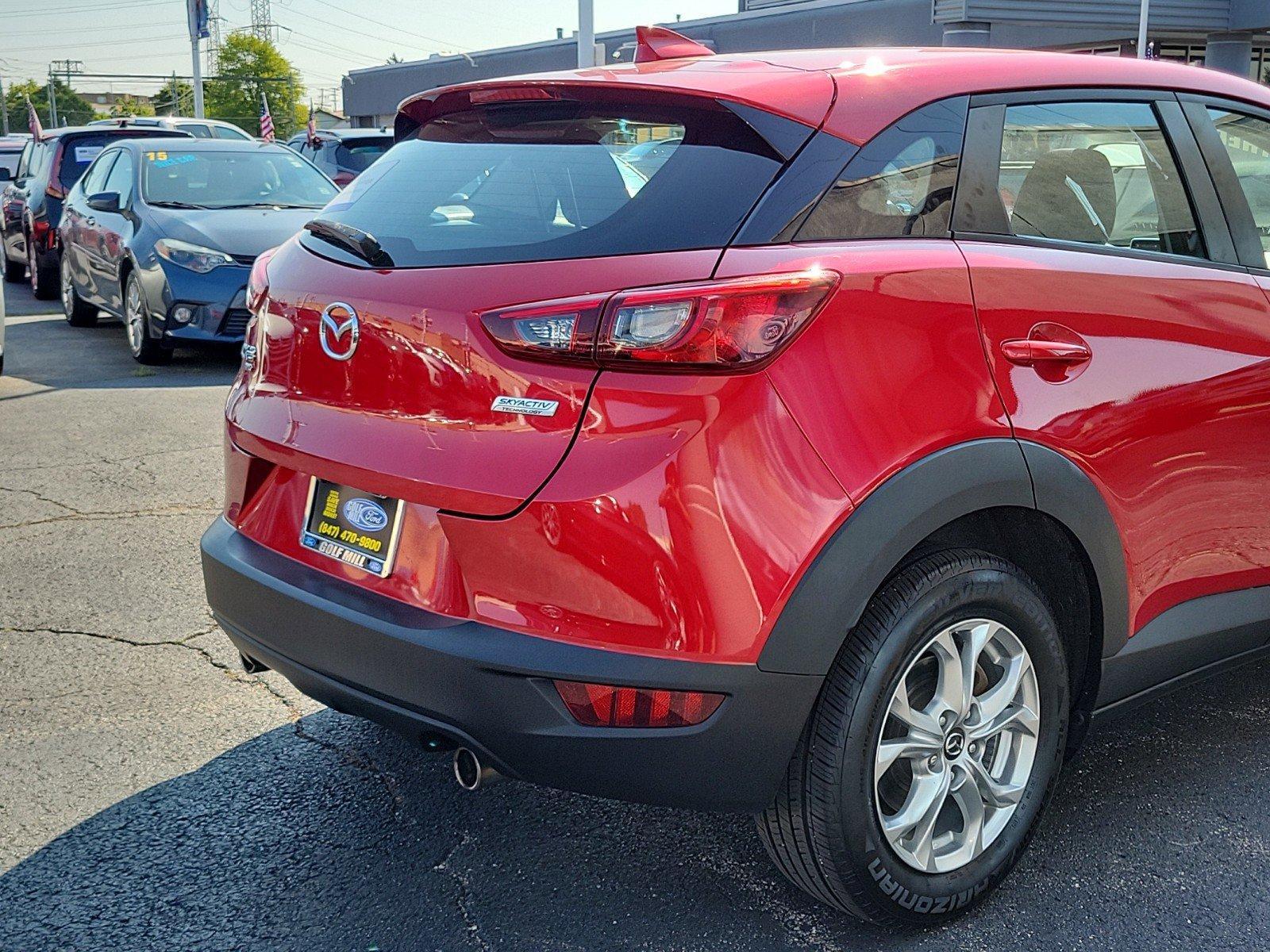 2016 Mazda CX-3 Vehicle Photo in Saint Charles, IL 60174