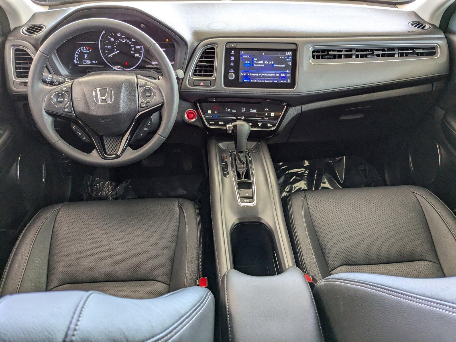 2022 Honda HR-V Vehicle Photo in Miami, FL 33015