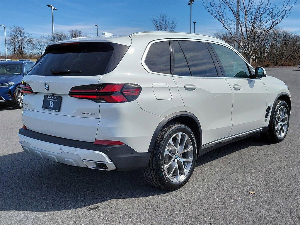 2024 BMW X5 xDrive40i Vehicle Photo in Muncy, PA 17756