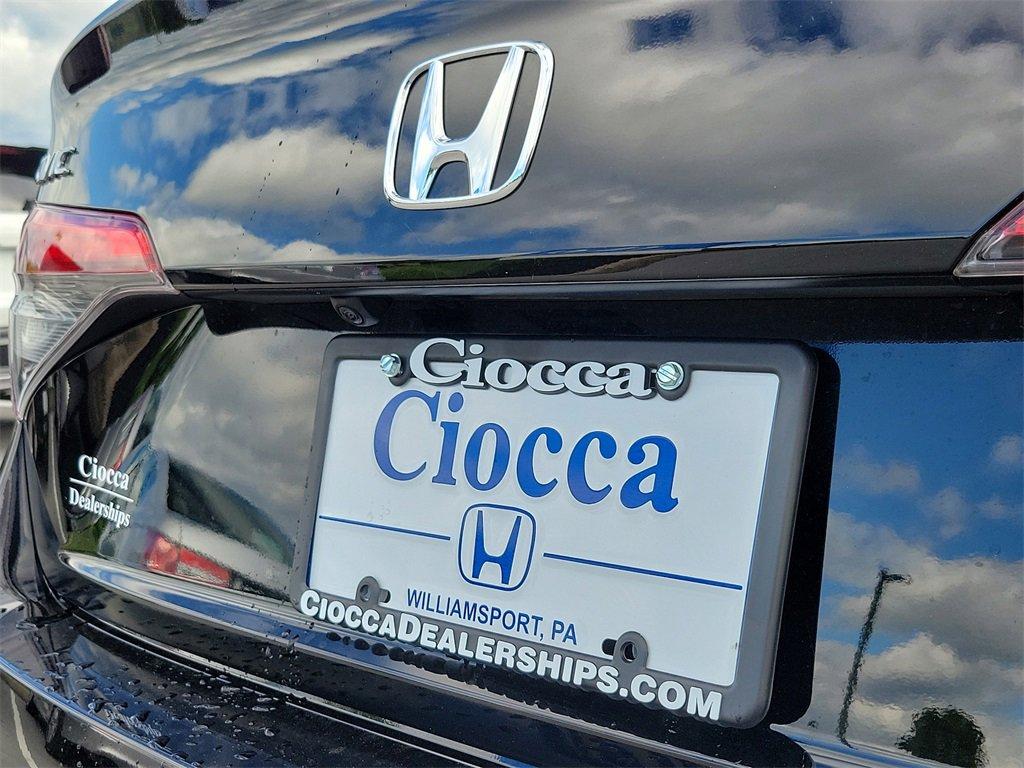 2023 Honda Civic Sedan Vehicle Photo in Muncy, PA 17756