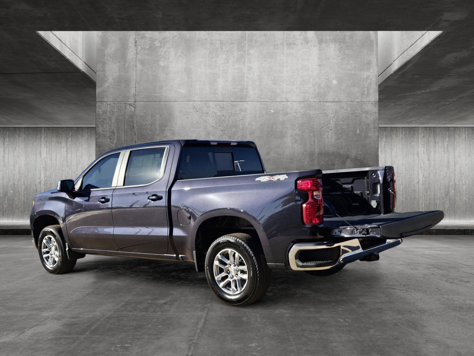 2024 Chevrolet Silverado 1500 Vehicle Photo in AMARILLO, TX 79103-4111